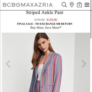 Brand new w/ tags! XL pants